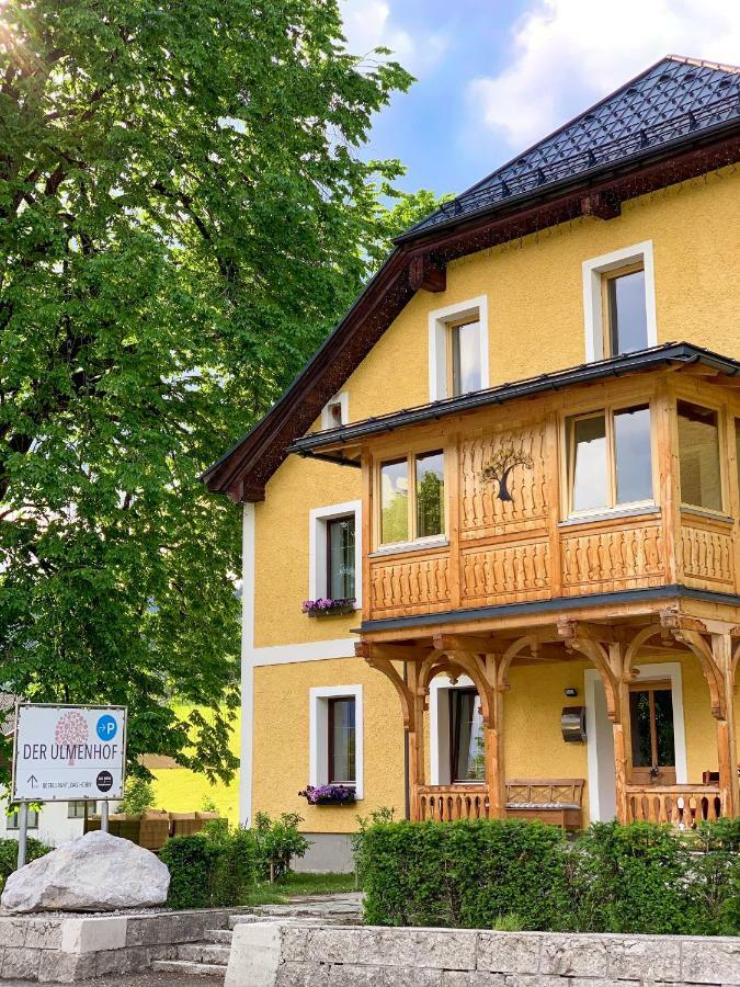Der Ulmenhof Aparthotel Gosau