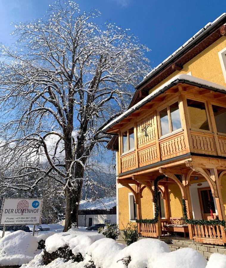 Der Ulmenhof Aparthotel Gosau