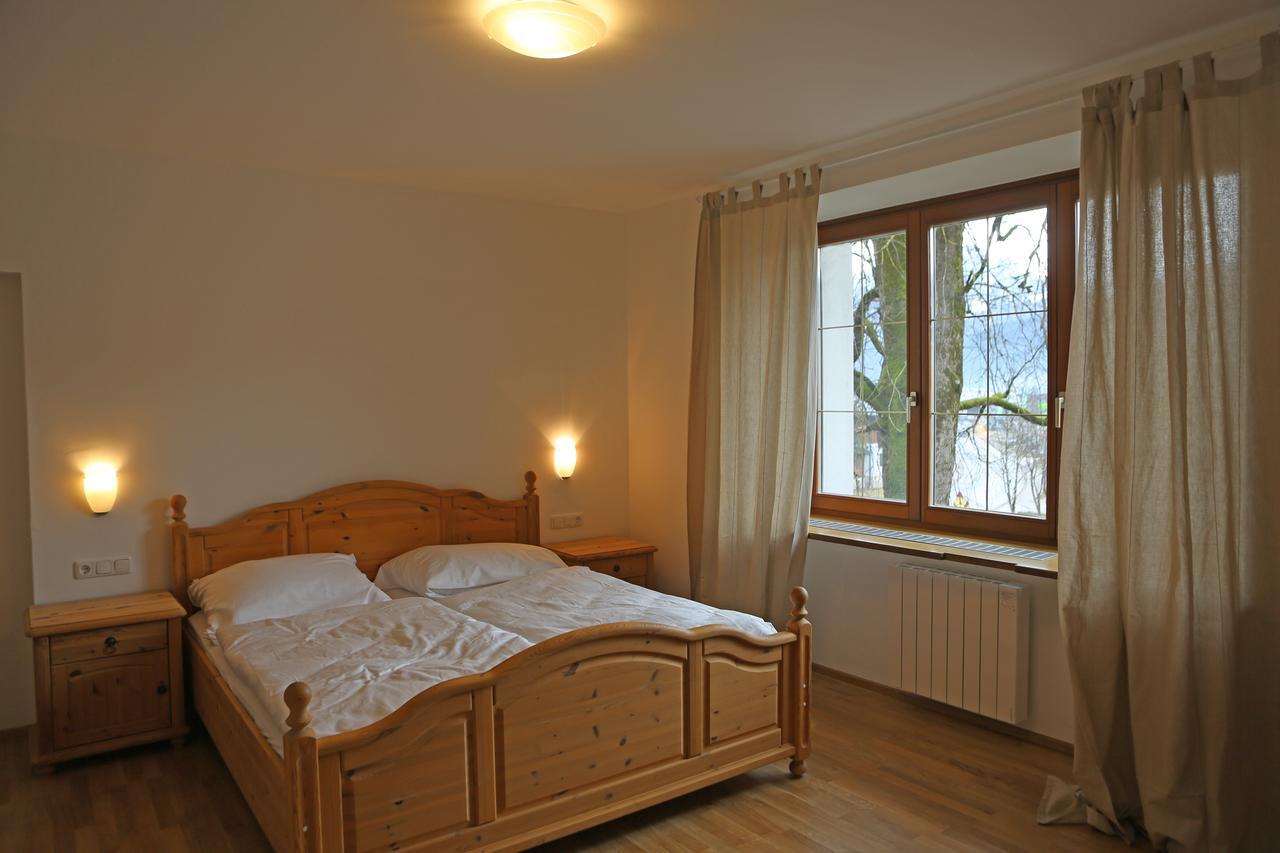 Der Ulmenhof Aparthotel Gosau