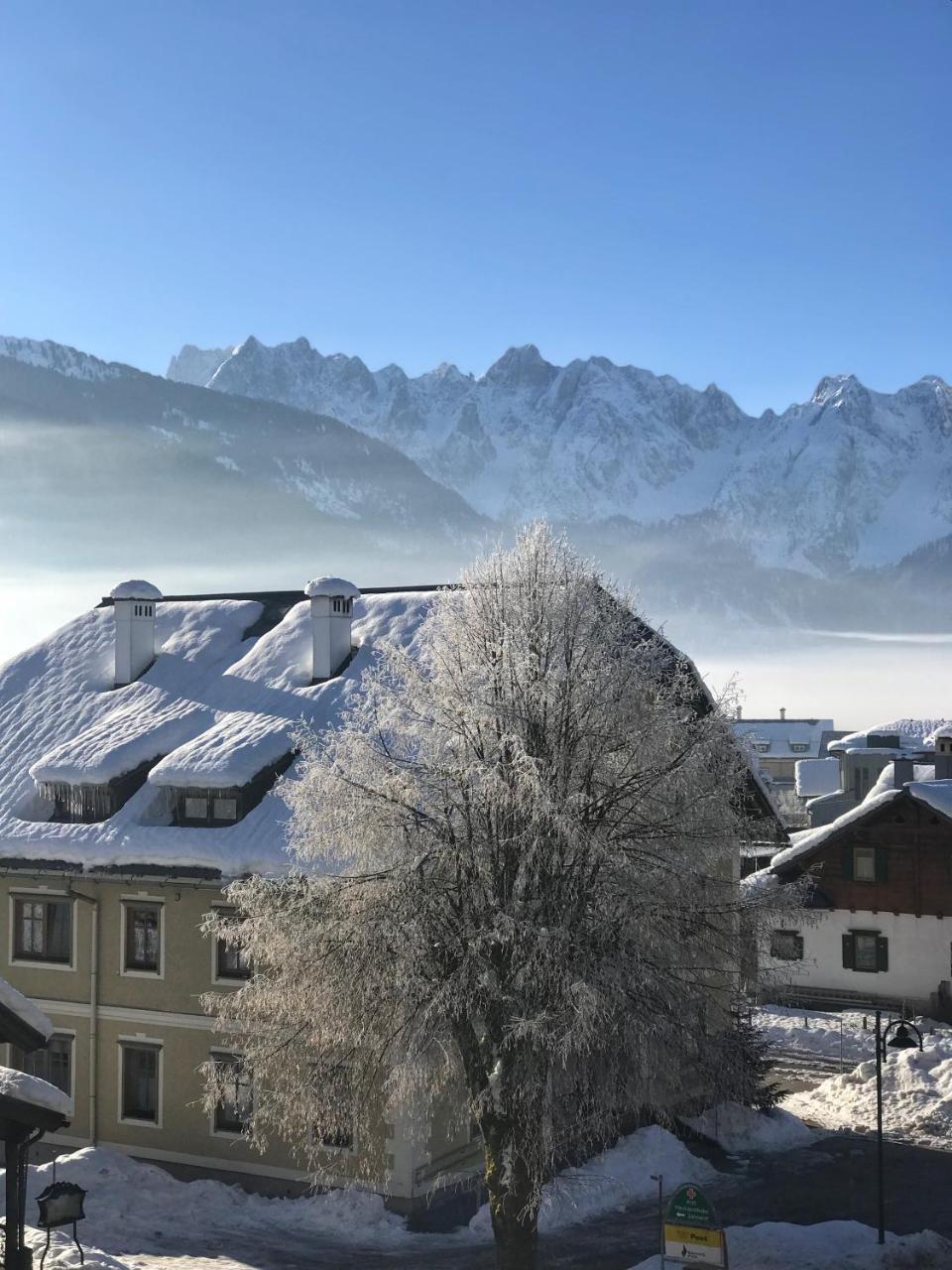 Der Ulmenhof Aparthotel Gosau