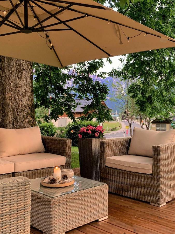 Der Ulmenhof Aparthotel Gosau